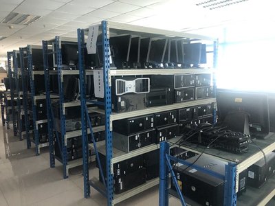 博罗县二手电脑回收与办公设备维修服务指南