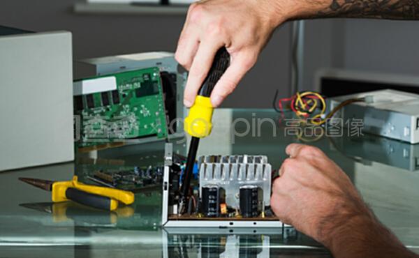手用螺丝刀 计算机与办公设备维修的必备工具与实用技巧