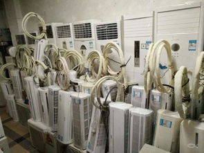 高价回收与专业维修 空调、洗衣机等电器的最佳处理方案