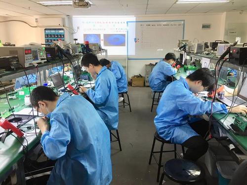 2021年计算机检测维修与数据恢复国赛提高班火热进行中 精研技艺，赋能维修新生态